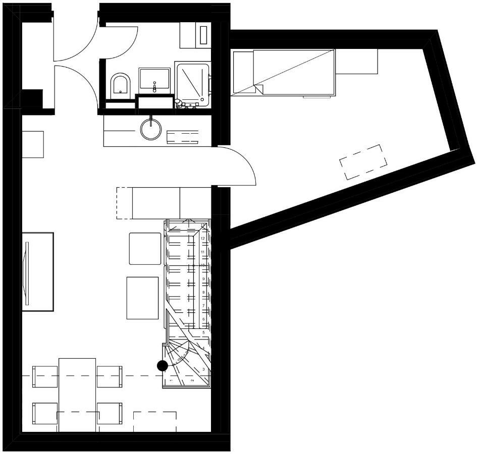 Apartment Frilena Bovec Buitenkant foto