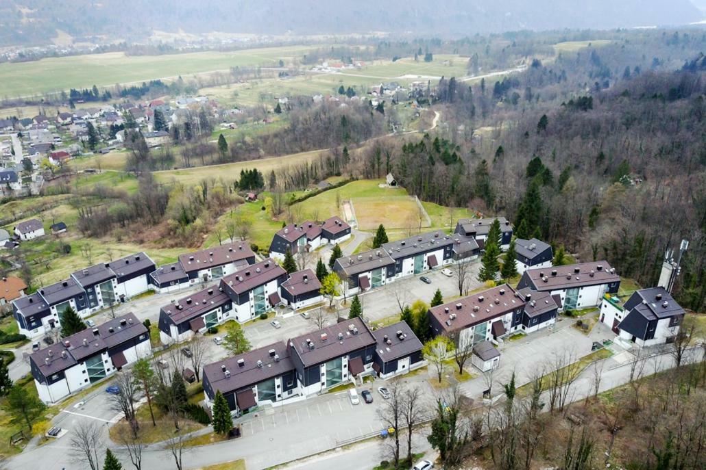Apartment Frilena Bovec Buitenkant foto